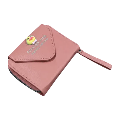 کیف پول و جا کارتی طرح جوجه اردک مدل MSN256-37