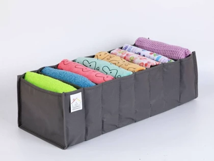 ارگانایزر کشو کد5337 رنگ خاکستری