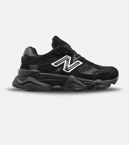 کفش کتانی مردانه مشکی NEW BALANCE 9060