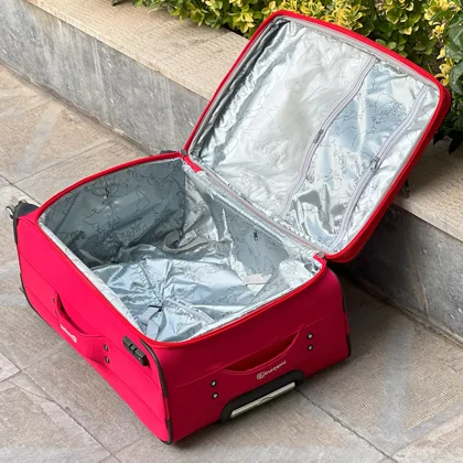 چمدان سایز کوچک پرزیدنت مدل PRESIDENT - PDT40125 SMALL