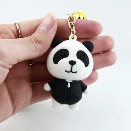 جاکلیدی دخترانه مدل پاندا