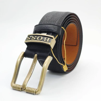 کمربند مردانه چرم مصنوعی (فوم درجه یک)