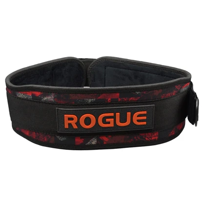 کمربند بدنسازی روگ مدل ELM-404D0586 چسبی قرمز