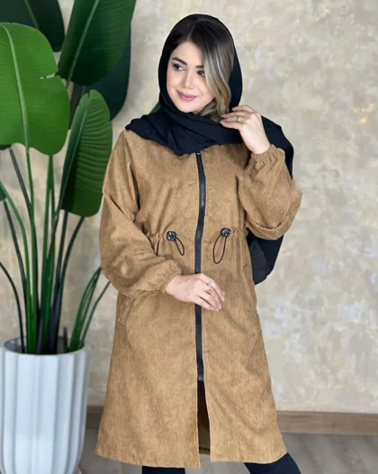 مانتو بلند 200276
