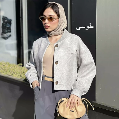 بامبر جکت 1009032