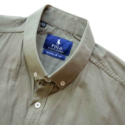 پیراهن سایز بزرگ آستین بلند مردانه تن کوک مدل 130296