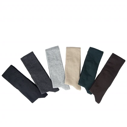 جوراب زیر زانو زنانه مدل wo4018