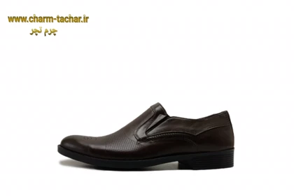 کفش مجلسی رسمی مردانه چرم طبیعیbl681
