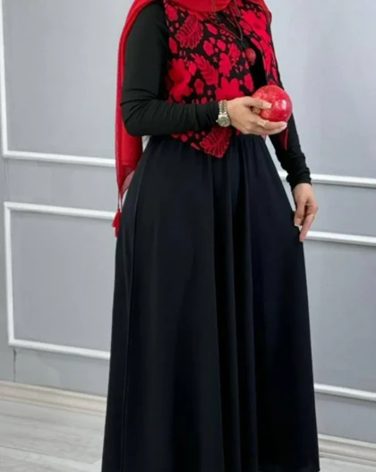 جلیقه دامن یلدایی