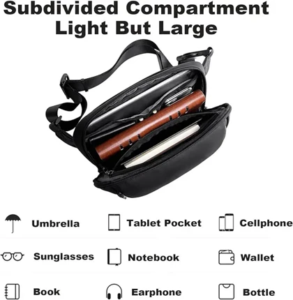 کیف کراس بادی آرکتیک هانتر اورجینال مدل ARCTIC HUNTER - ARH00561