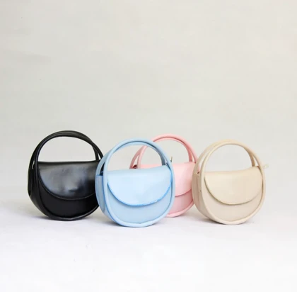 کیف دستی پارمیدا رنگ آبی