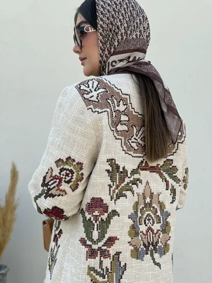 کت “نهال” پاییزی و زمستانی