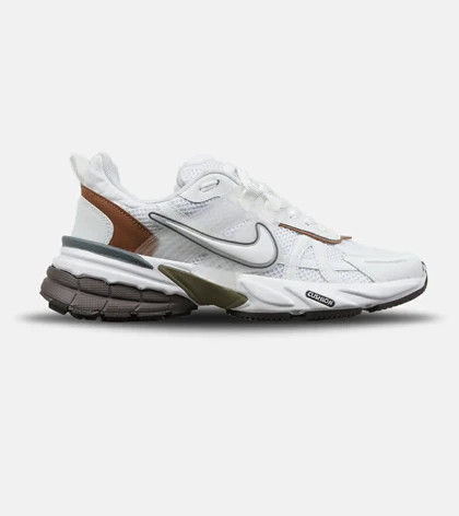 کفش کتانی مردانه و زنانه سفید Nike Cushlon V2K مدل 8836