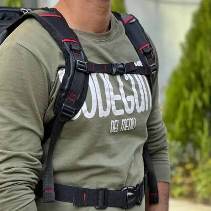 کوله پشتی فوروارد مدل FORWARD - FCLT0016 GAMINGP ROFESSIONAL