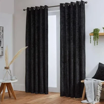 پرده مخمل شانل فوروارد Forward مدل FCLT90013 CHANEL VELVET STYLE