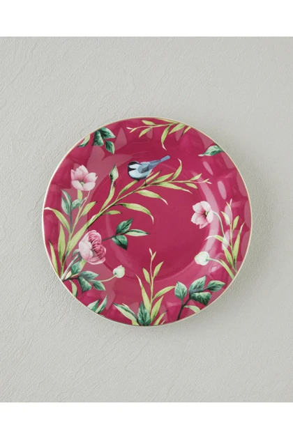 بشقاب پاستا English Home مدل Vanilla New Bone China