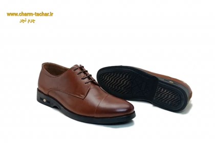 کفش مردانه رسمی/روزمره چرم طبیعی Bl880