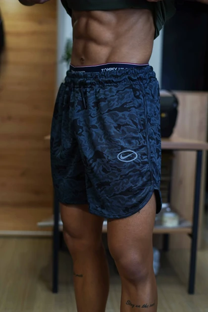 شلوارک چریکی