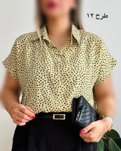 شومیز زیبا 22