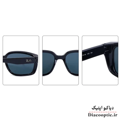 عینک آفتابی مردانه اورجینال برند ریبن مدل KO-RB4443