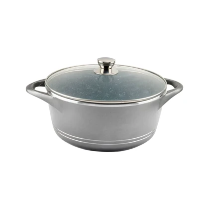 قابلمه سایز 32 گرانیت طرح ایتالیا B