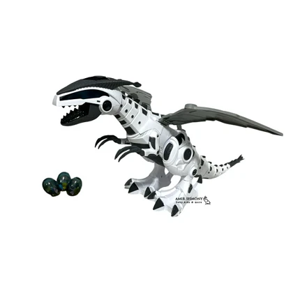 ربات دایناسور دودزا کد 809