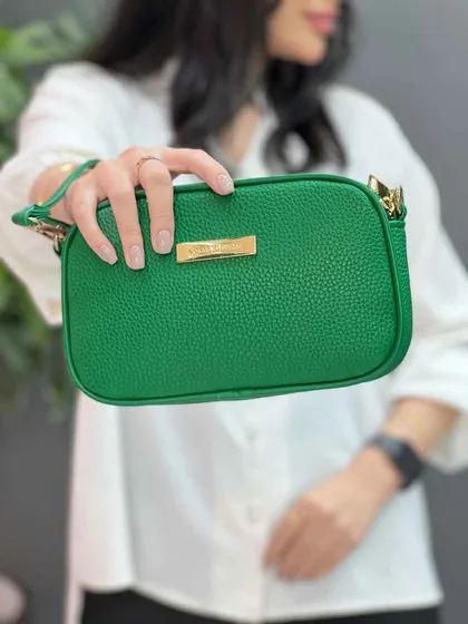 کیف دوزیپ مستطیلی