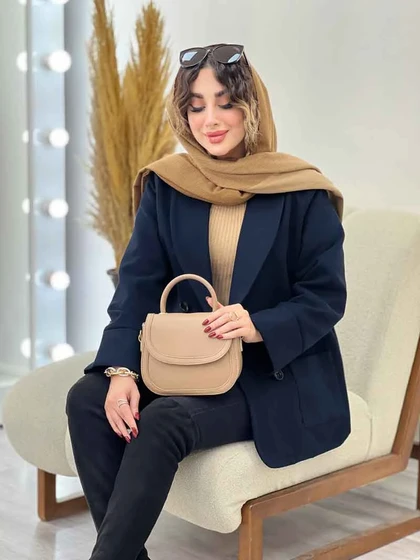 پالتو چهاردکمه آواز