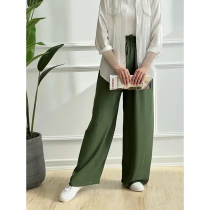 شلوار گشاد 18290