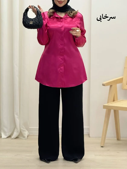 3874-شومیز بیسیک یلدا