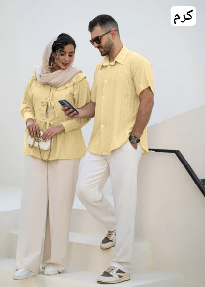 ست کاپلی زوج