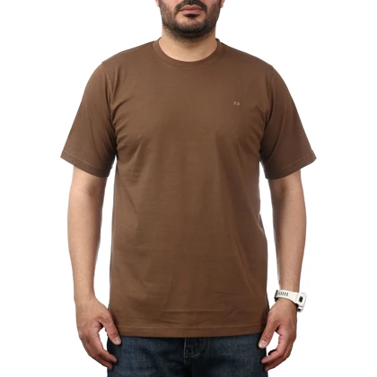 تیشرت آستین کوتاه مردانه تن کوک مدل 26518420