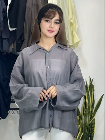 شومیز شیشه ای