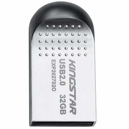 فلش مموری کینگ استار KingStar مدل KS231 ظرفیت 32 گیگابایت
