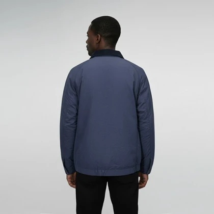 کاپشن جیب پاکتی یقه کبریتی 88293