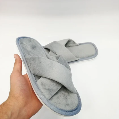 اسلیپر حوله ای مردانه نیکتا مدل 10000-3