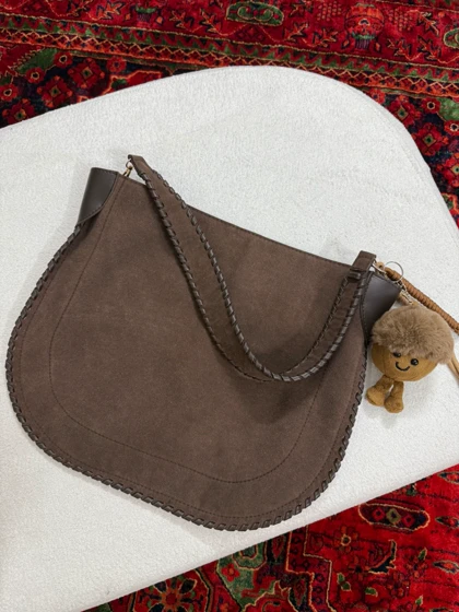 کیف جیر دوشی دخترانه و زنانه جانا