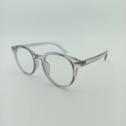 فریم عینک طبی زنانه و مردانه گرد TR90 مدل T 3893