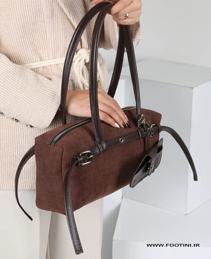 کیف زنانه جیر سگک دار 171 AM