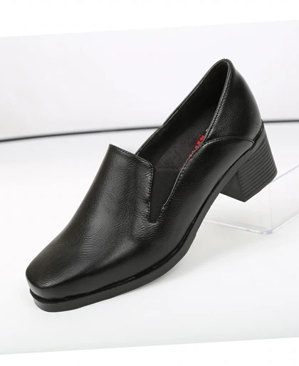 کفش زنانه طبی پاشنه 5 سانت مدل KS-5158