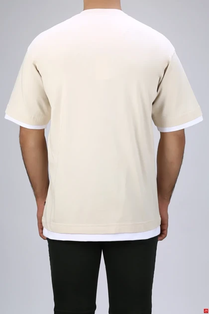 تیشرت مردانه کد 04335