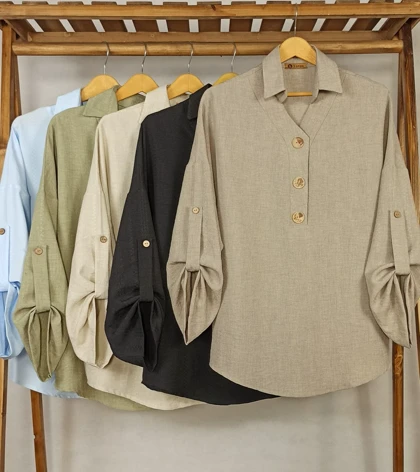 شومیز باکسی(YA-10-25-38)