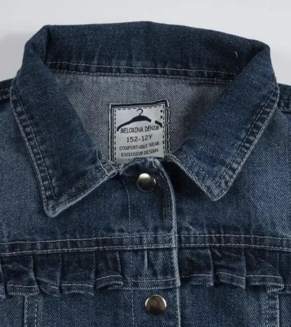 کت جین دخترانه ملورینا Melorina کد 42101