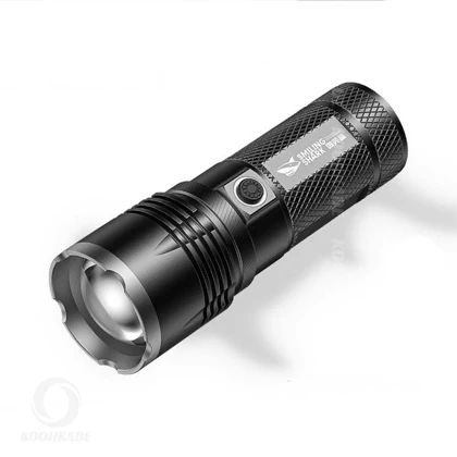 چراغ قوه SMILING SHARK کد SD-8100