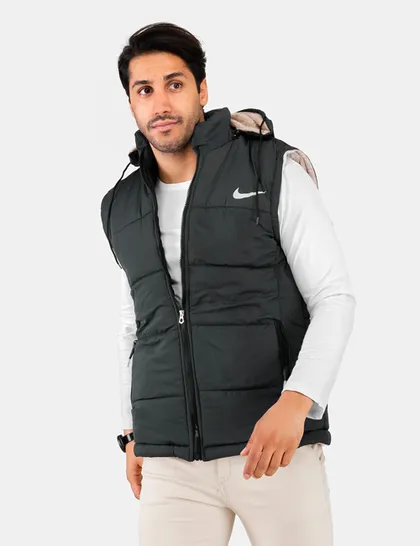 کاپشن آستین حلقه‌ای مردانه Nike