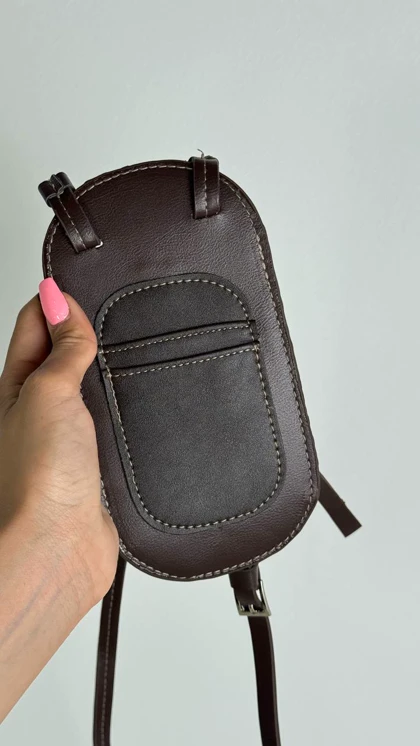 کیف عینکی HERMES  کد 1100373