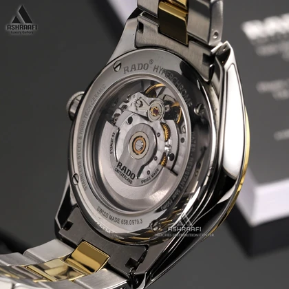 ساعت رادو اورجینال دست دوم Rado HyperChrome R32979112
