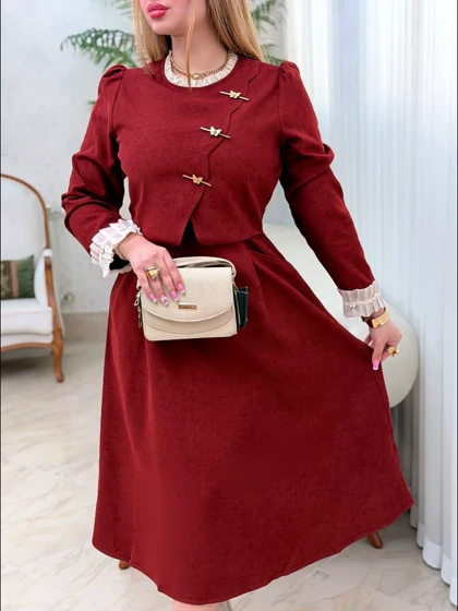 پیراهن وارداتی پروانه