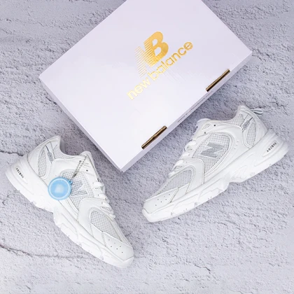 نیوبالانس 530 سفید (New Balance 530)