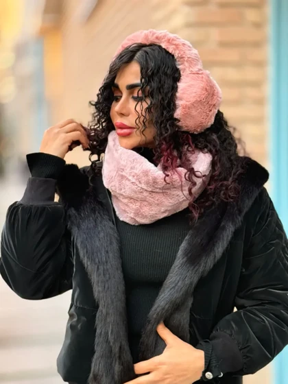 شال رینگی تدی